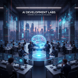 פיתוח פלטפורמות בינה מלאכותית לפתרונות טכנולוגיים מתקדמים